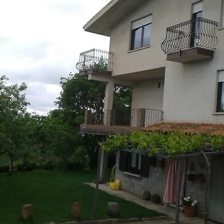 Sa Vinza Bed & Breakfast Lodine